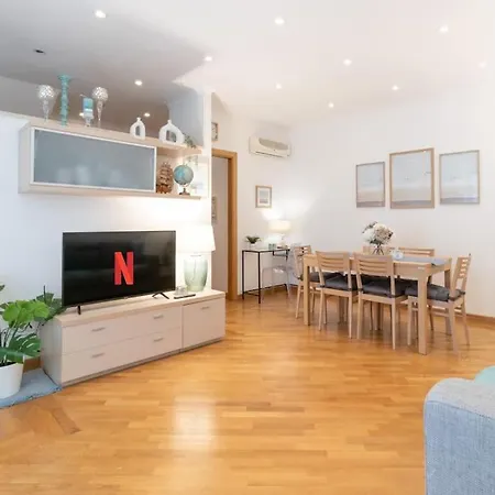 Appartement 500 Mt Mare E Divertimento Ac Wi-fi Parking