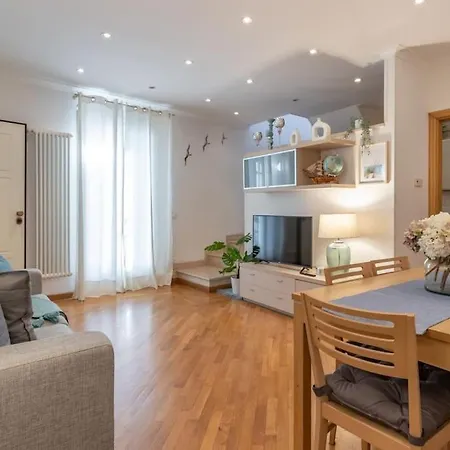 500 Mt Mare E Divertimento Ac Wi-fi Parking Appartement *