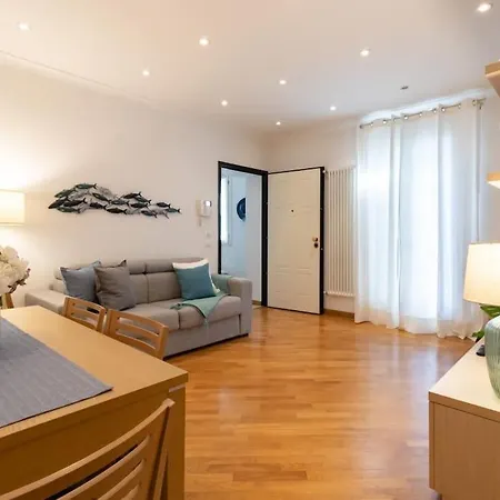 500 Mt Mare E Divertimento Ac Wi-fi Parking Appartement