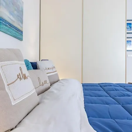 Appartement 500 Mt Mare E Divertimento Ac Wi-fi Parking Viareggio