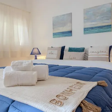 500 Mt Mare E Divertimento Ac Wi-fi Parking Appartement *